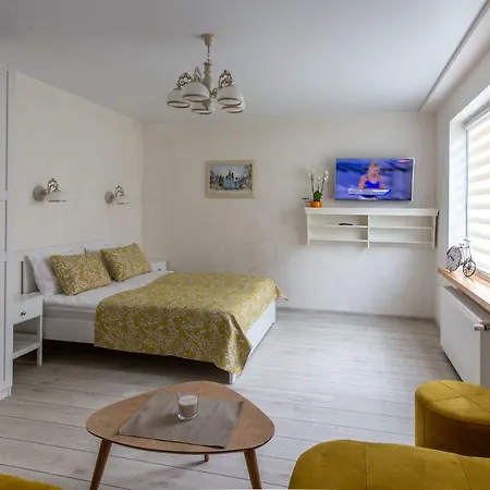 Classic Old Town Druskininkai