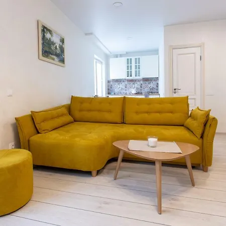 Classic Old Town Apartment Druskininkai