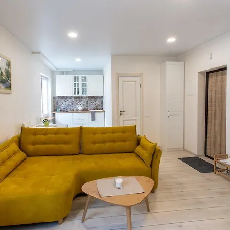 Classic Old Town Apartment