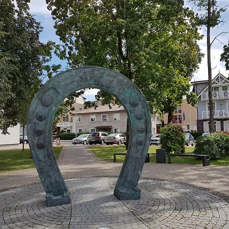 Classic Old Town * Druskininkai