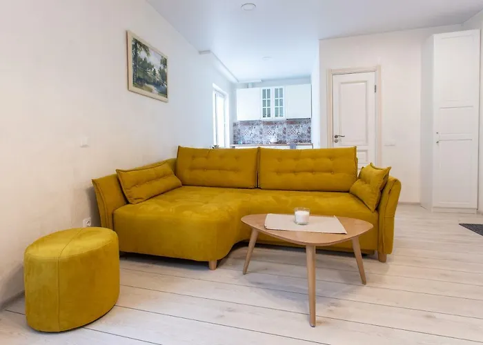 Classic Old Town Apartament Druskieniki