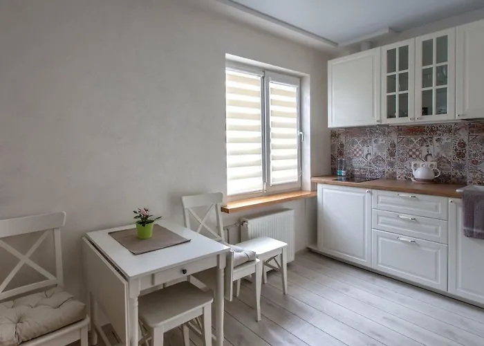 Classic Old Town Apartament Druskieniki