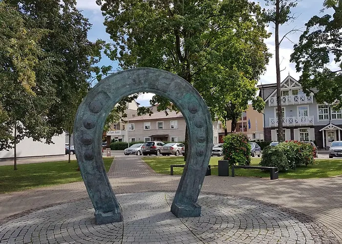 Classic Old Town * Druskieniki